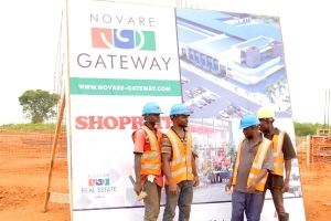 Novare Gateway Mall Abuja Nigeria