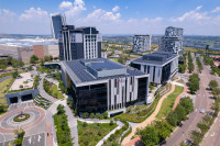 Attacq and Nedbank Corporate and Investment Banking (CIB) Achieves Dual Milestone with SA’s first EDGE and Green Star Certification for Nexus commercial building